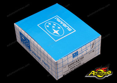 जापान के सुबार एनजीके के लिए वास्तविक ऑटो स्पार्क प्लग 22401AA720 OEM SILFR6A11